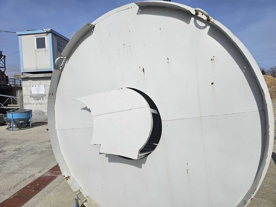 Siloz Ciment 30 Tone