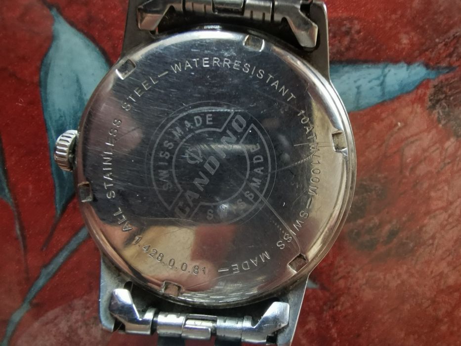 Оригинален часовник Candino