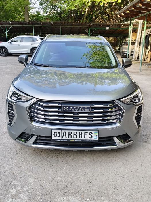 Haval Jolion 2023 — 4