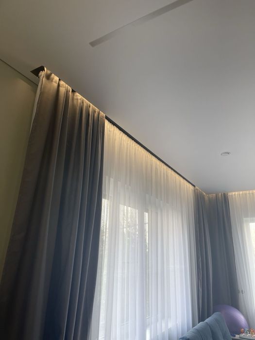 Натяжной потолок