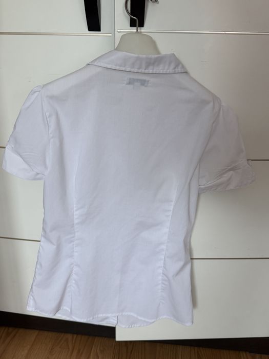 бели ризи (от h&m и kenvelo)