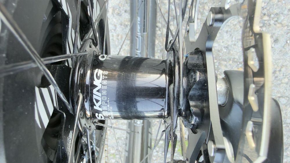 Cannondale Scalpel Si Carbon Lefty Shimano XTR планински велосипед