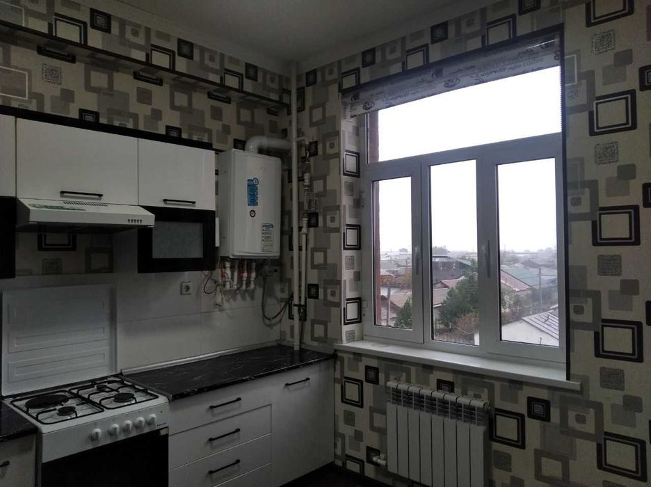 Ko`p qavatli turar joydagi xonadon (jixozlarsiz)