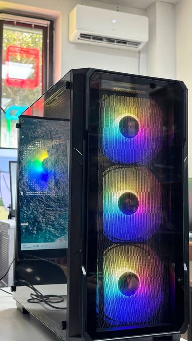 Игровой компьютер | RTX 2080 Super | PC | intel core i5-12400f