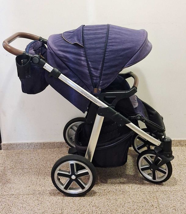 Детска количка Dotty Baby Design 2в1
