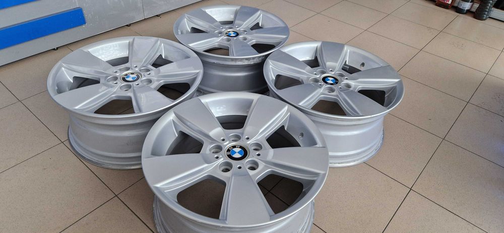 Джанти 18" BMW X3