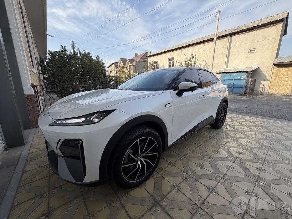 Changan Deepal S7 121max