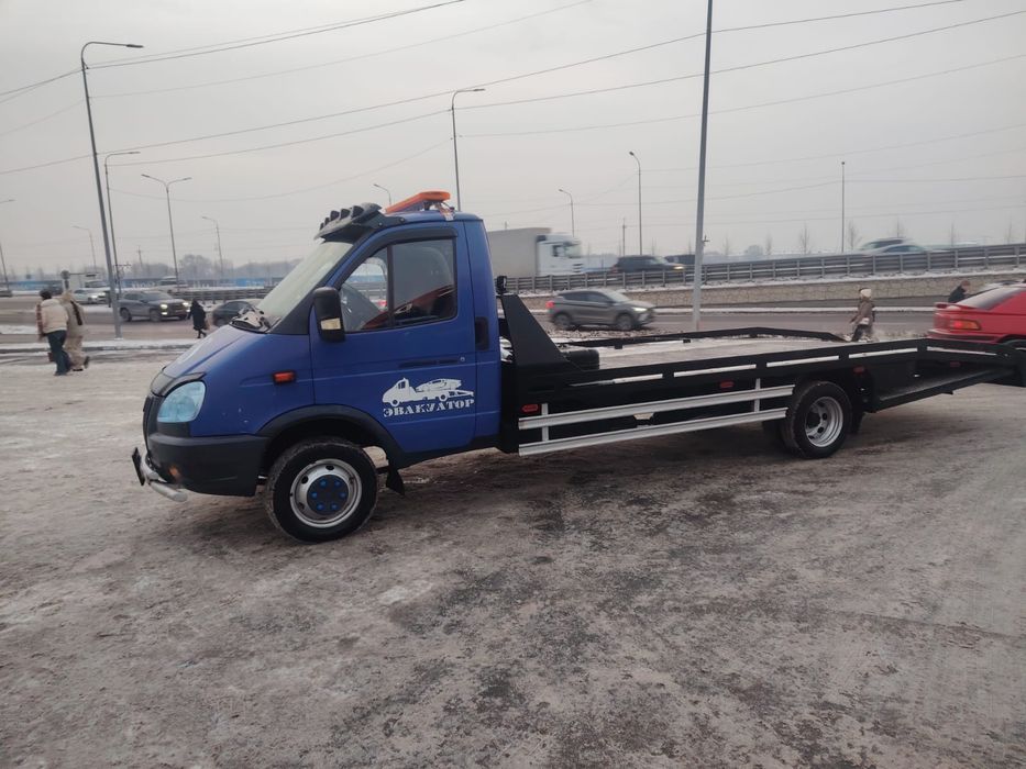 Эвакуатор Алматы ! Не дорого