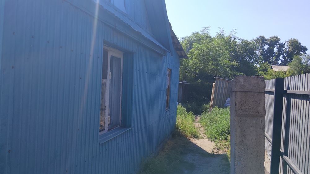 Продам частный дом р-н пристань