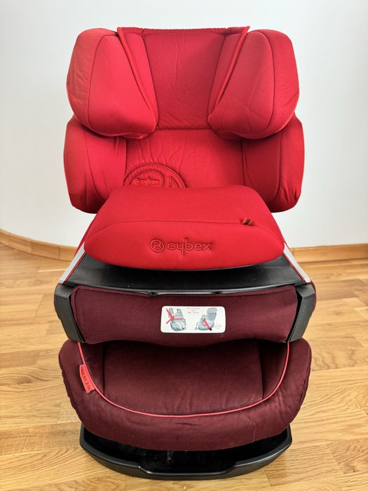 Scaun copil Cubex Pallas 2-fix