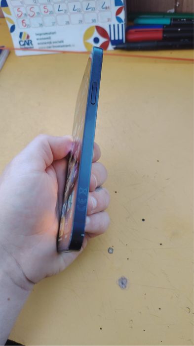 Iphone 12 negru tip c si usb -A