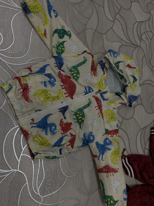 Отдам вещи на мальчика