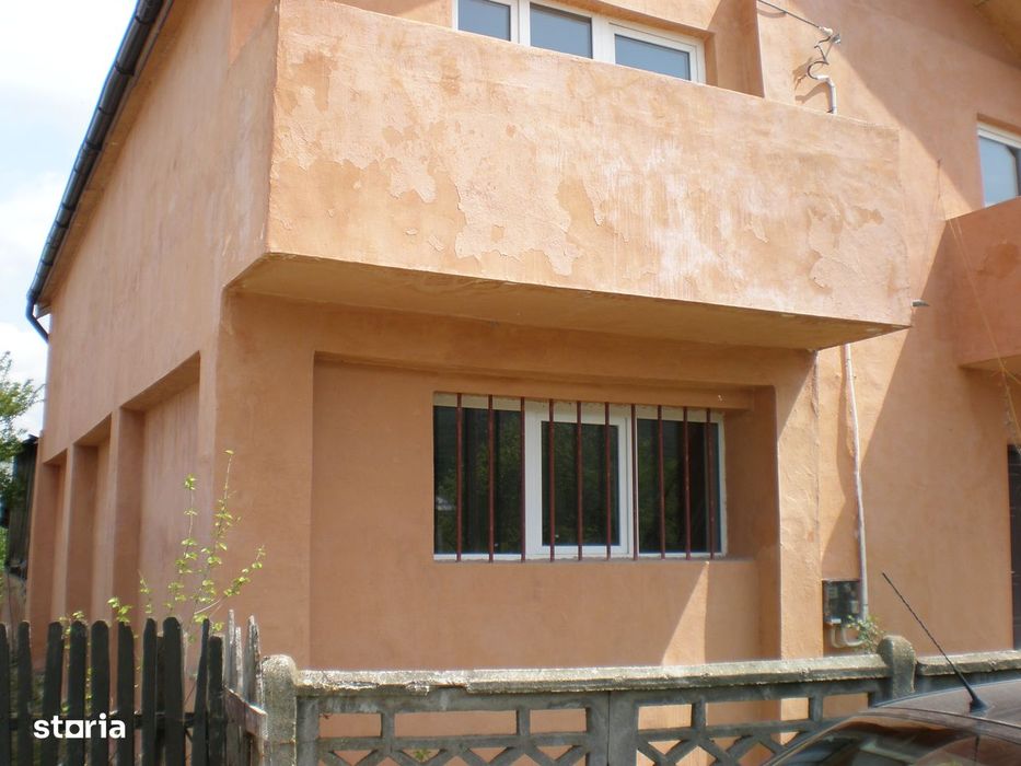 Balș, casă 200 mp, 1250 mp teren, Popa Șapcă, nr. 101