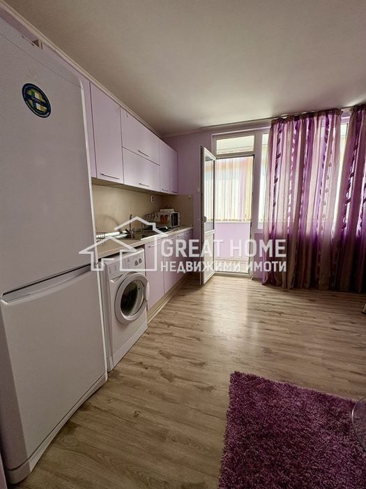 Дава се под наем Двустаен апартамент в Търговище, Център - 44 кв.м за 229.5 € - Снимка #1