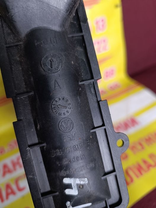 Радиатор печки на Фольксваген Т4