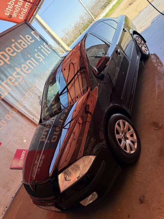 Skoda Octavia 2 an 2006 1.9 TDI
