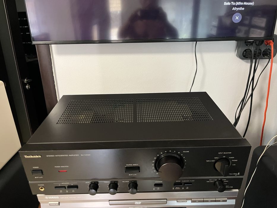 Amplificator Technics SU-VZ320