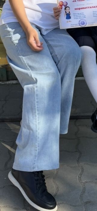 Продам джинсы для беременных