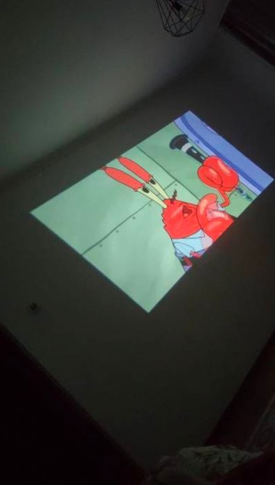 Проектор GD MRKT G2 +10 000 игр