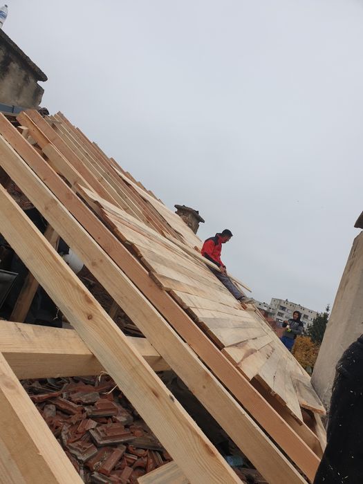 Ремонт на покриви,Хидроизолация,Тенекеджийски услуги,Навеси,Нови покри