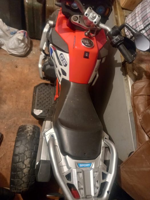 Детский электромотоцикл