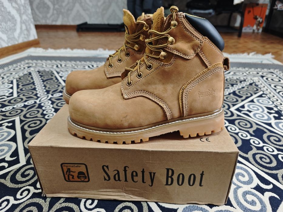 «««Сейфти ботинки»»»