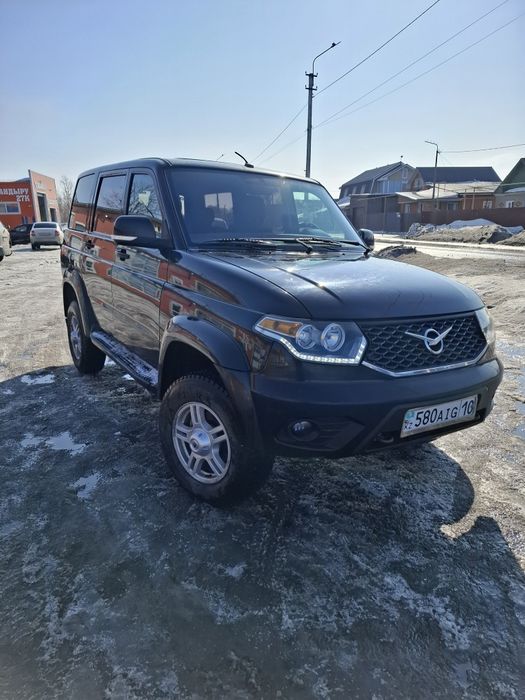 продам уаз патриот