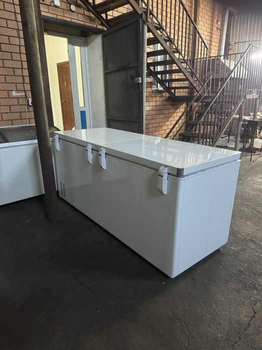 Продаю Морозильник Leadbros BC/BD800 800 л белый  250000тг