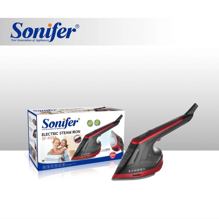 Доставка! Электрический Утюг Sonifer SF-9133