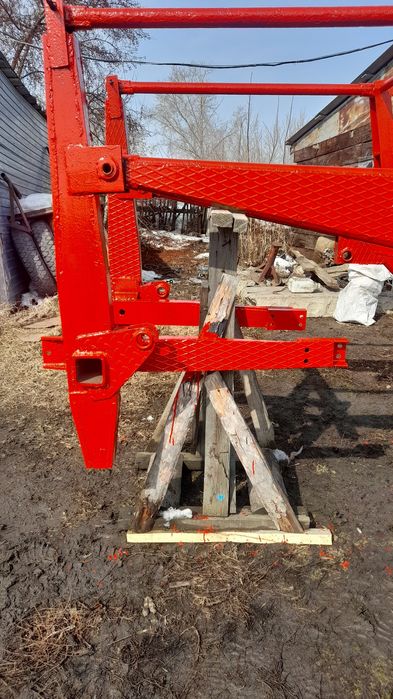 Продам кун на трактор