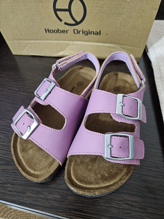 Сандали для девочек