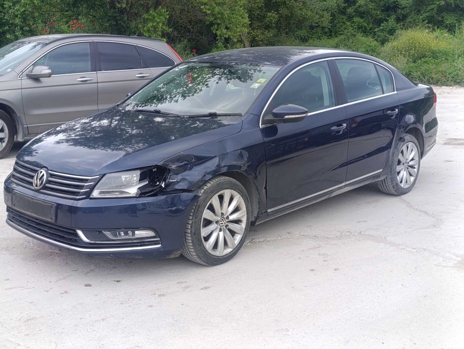VW Passat 7 / Пасат 7 - 2.0 TDI  на части