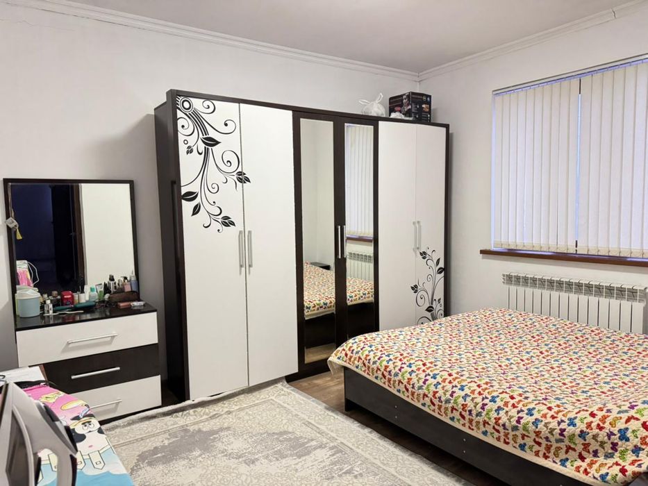 Спальный кровать двухместный