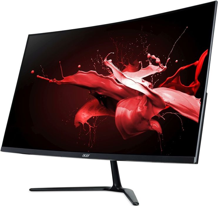 Монитор 31.5" Acer ED322QRPbmiipx, Black