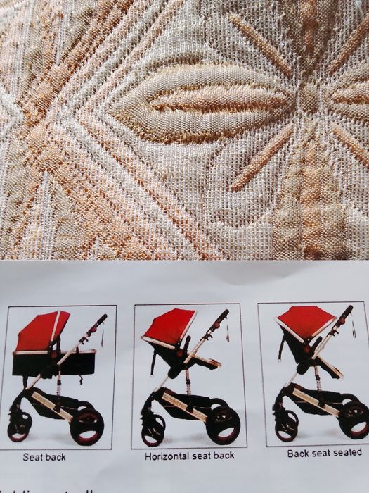 Продам детскую коляску