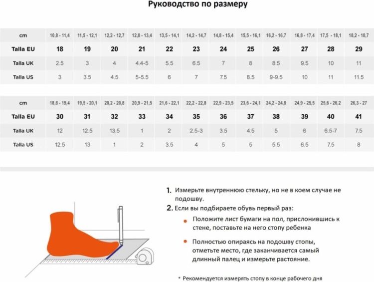 Детские демисезонные ботинки
