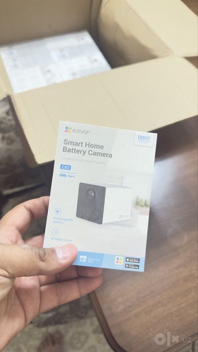 камера ezviz Smart battery Camera