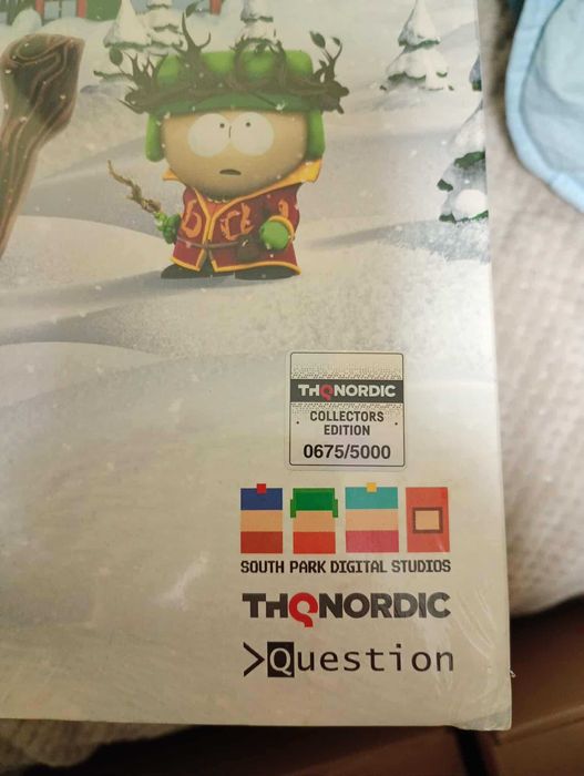 South Park Snow Day! Collector's Edition - PS5