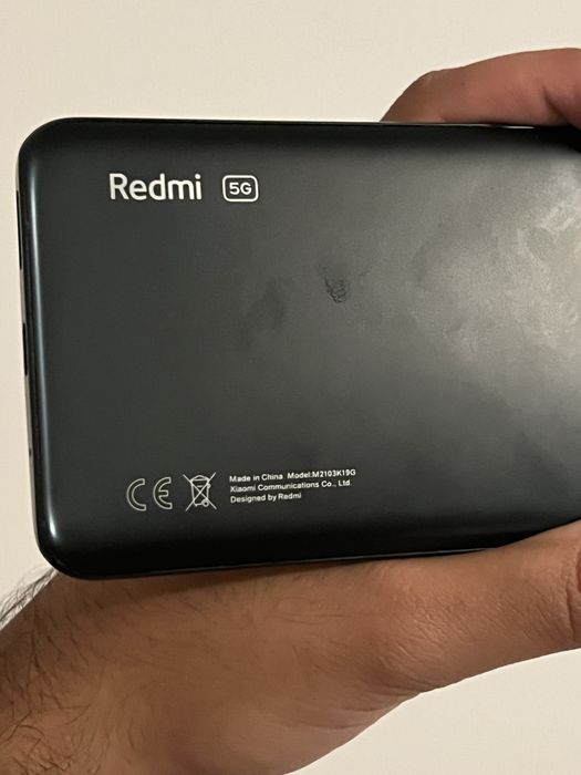 Xiaomi Redmi Note 10 5G