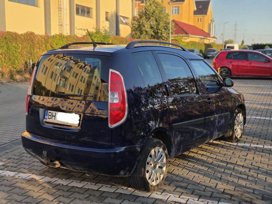 Skoda Roomster 1.6 Diesel Euro 5