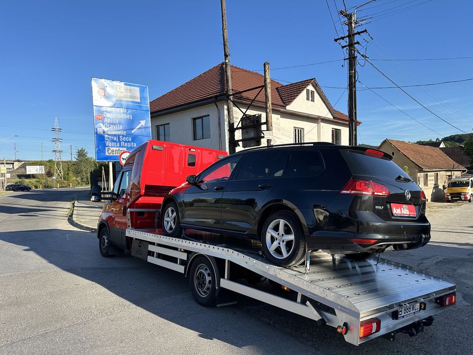 Tractari auto Timisoara