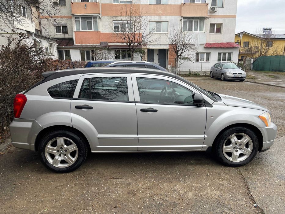 Dodge Caliber 2.0
