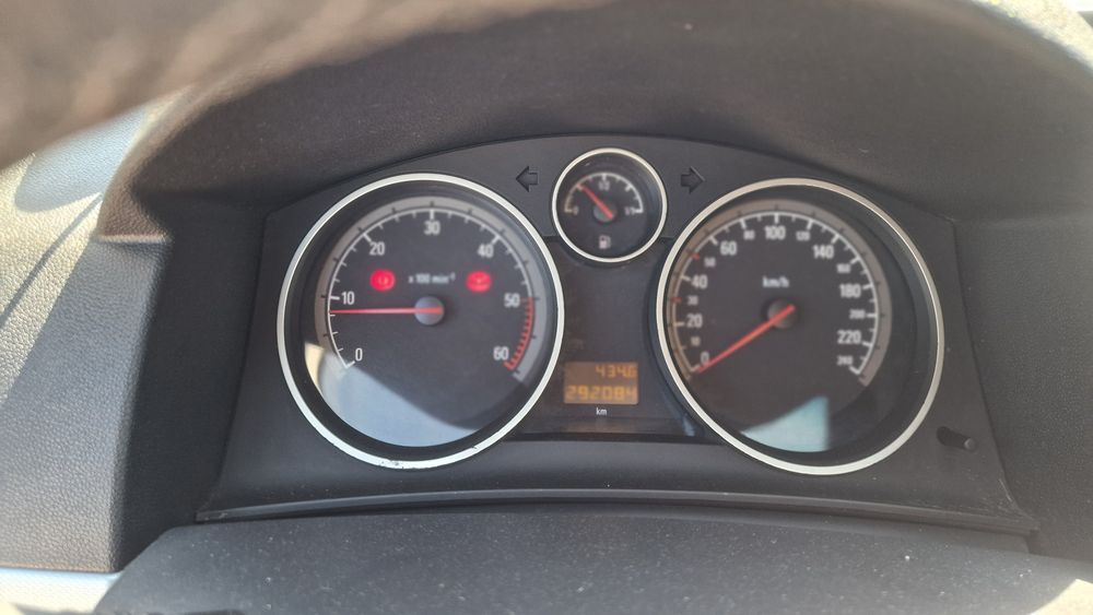 Opel Astra H 2007