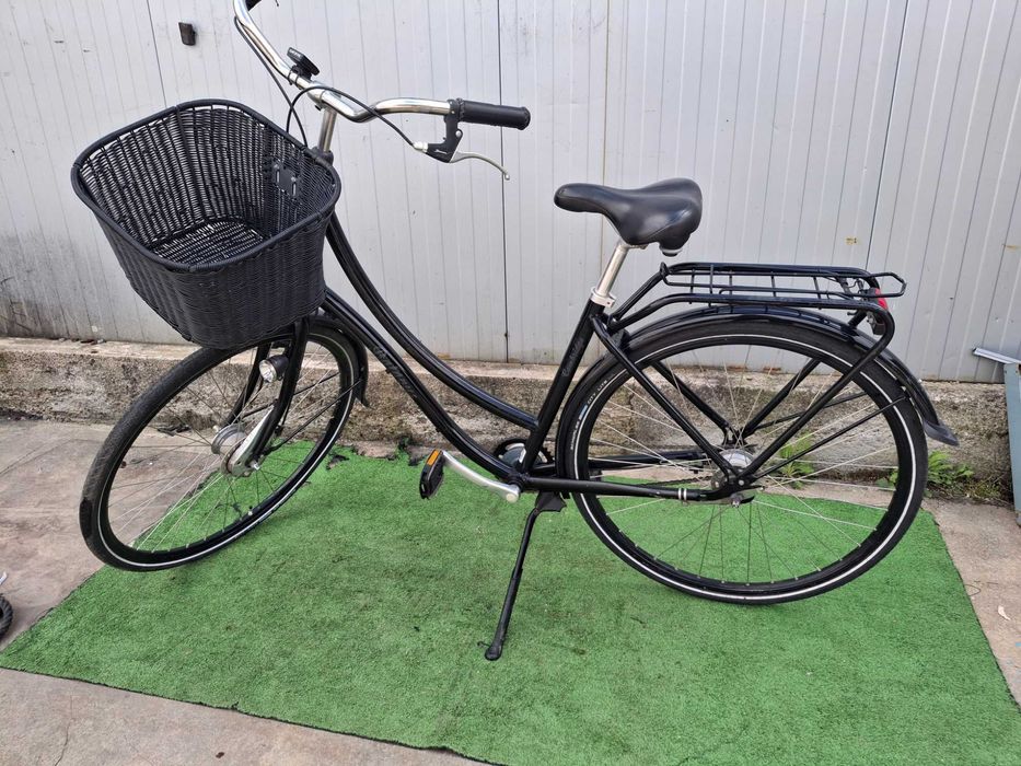 Дамски алуминиев велосипед