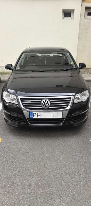 VW Passat B6 an 2010 - 1.6 TDI Bluemotion