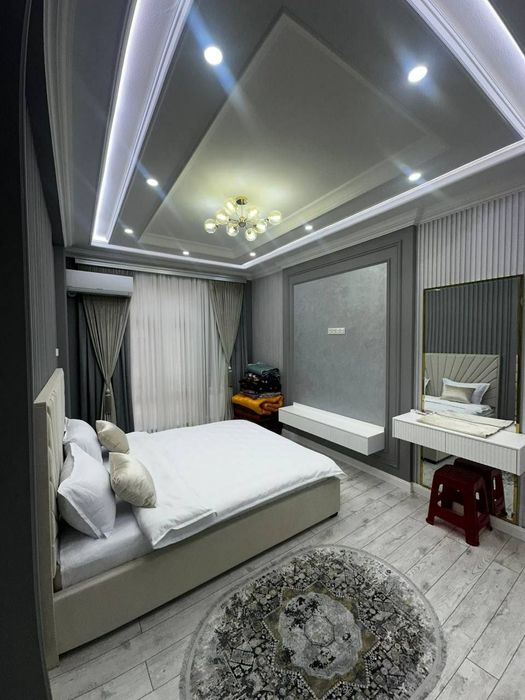 Сдаётся 3 ком новостройка Гагарина