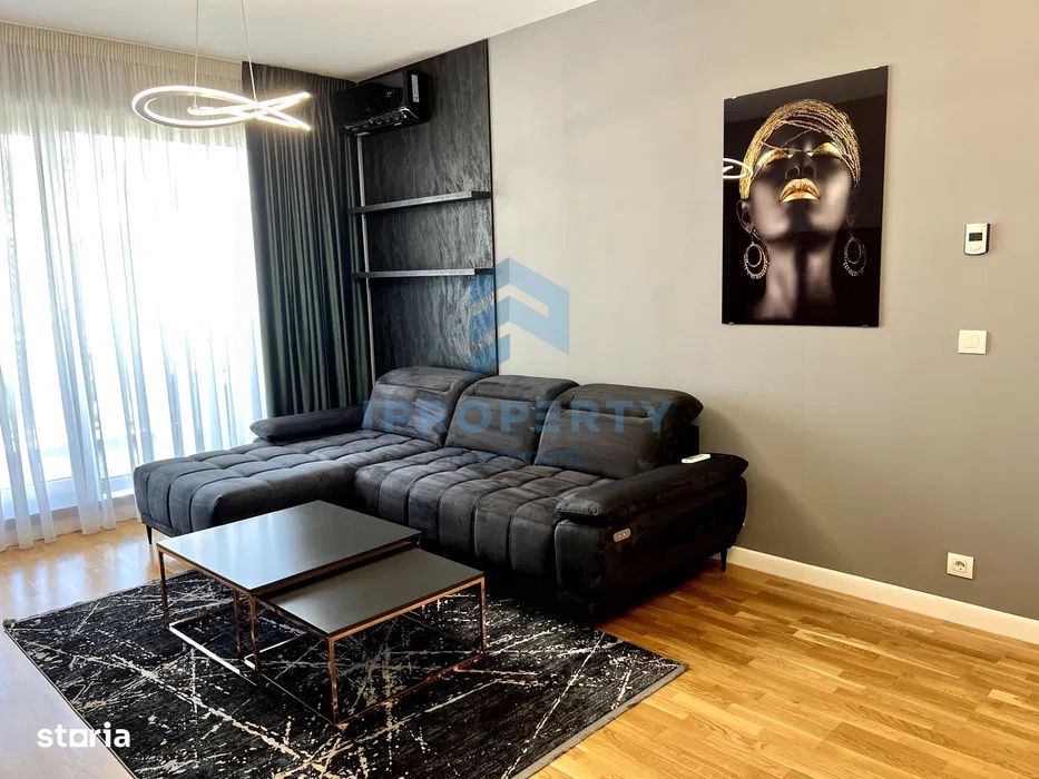 Luxuria Residence | 2 Camere | Centrala | Balcon | Parcare |