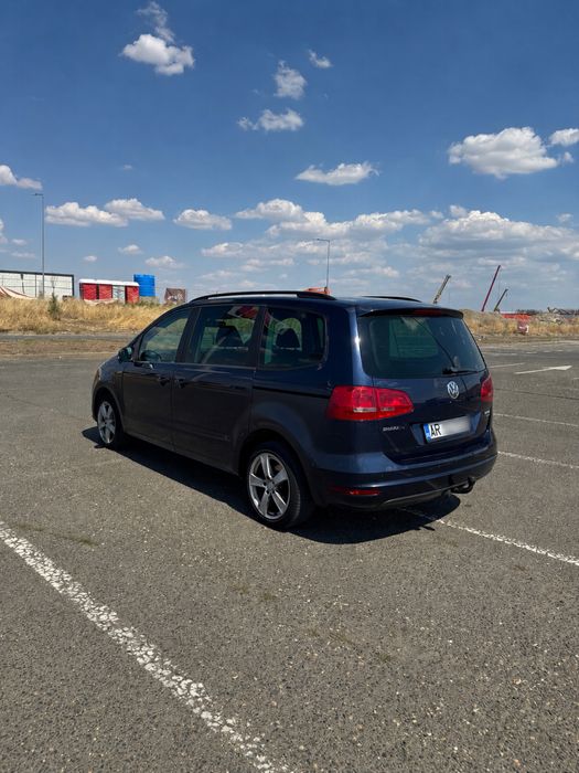 VOLKSWAGEN Sharan 2011 — imagine 3