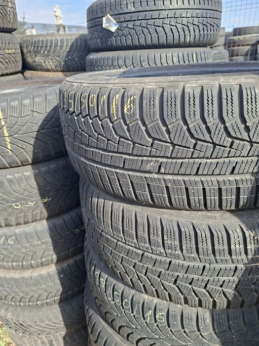 125 lei bucata! De vanzare anvelope M+S/IARNA 195 50 r16 Hankook dot 2020 si Toyo dot 2020
