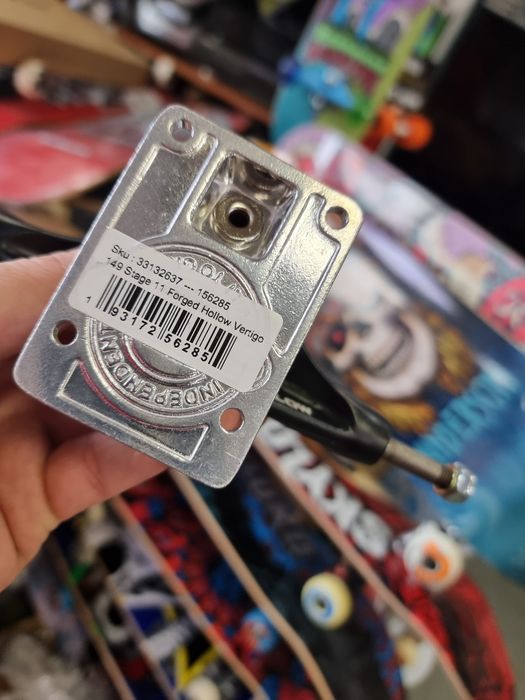 Топ скейтборд Santa Cruz VX 8.5